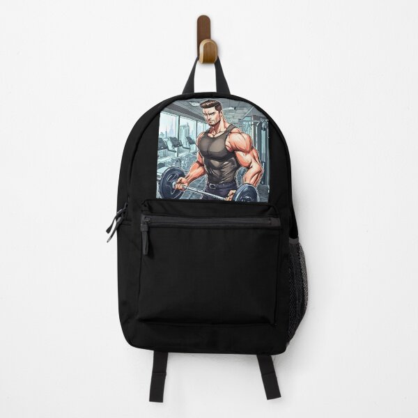 Item preview, Gym bro designed and sold by Echo Aesthetics.