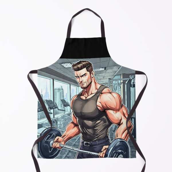 Item preview, Gym bro designed and sold by Echo Aesthetics.