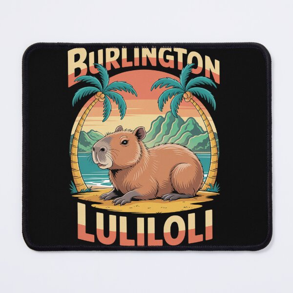 Item preview, Burbaloni Luliloli Brainrot Meme Capybara inside a Coconut  designed and sold by milanforbes.