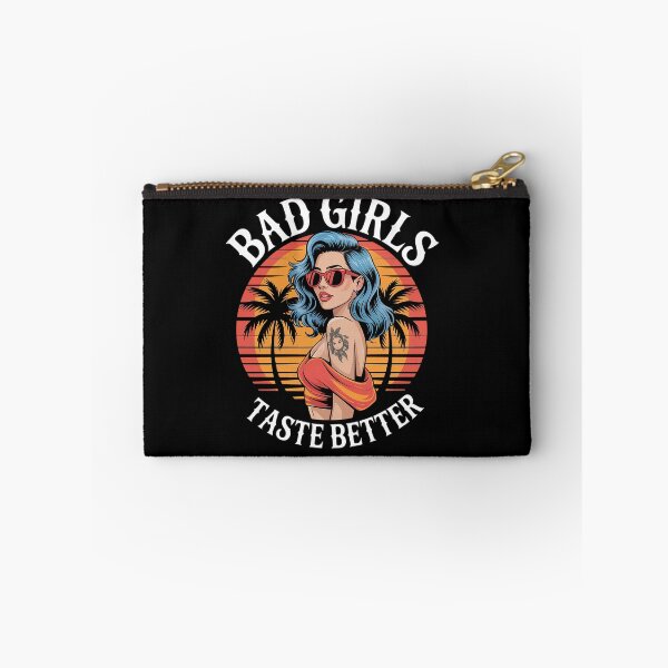 Item preview, Bad Girls Taste Better Funny Adult Humor Tattoos Women Men  designed and sold by estellaken.