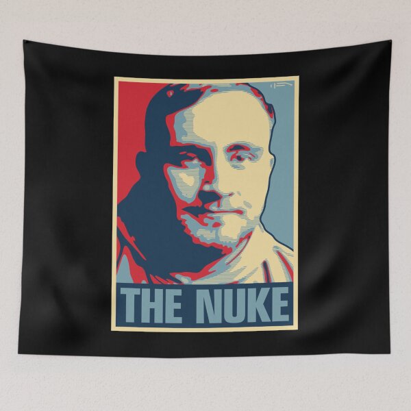 Item preview, The Nuke designed and sold by GrandpaTheNerd.