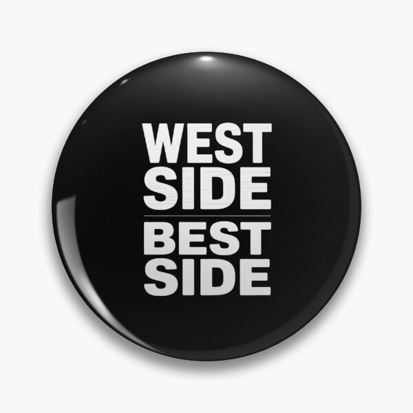 Item preview, West Side (Best Side) Manhattan NYC - 212 Pride designed and sold by Silicula.