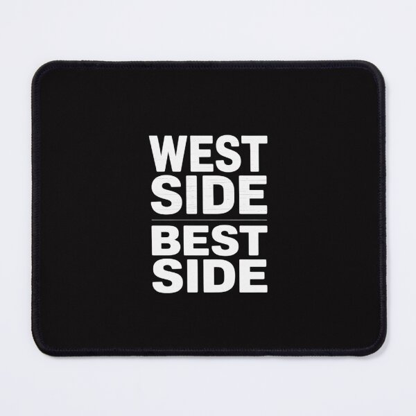 Item preview, West Side (Best Side) Manhattan NYC - 212 Pride designed and sold by Silicula.