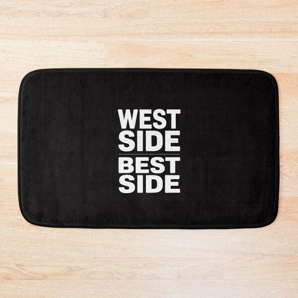Item preview, West Side (Best Side) Manhattan NYC - 212 Pride designed and sold by Silicula.