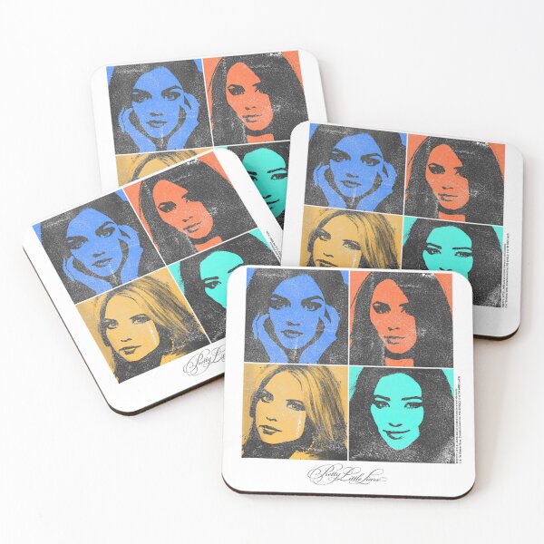 Item preview, Colorful Cast Pop Art TV Show designed and sold by AnsadoWinu.