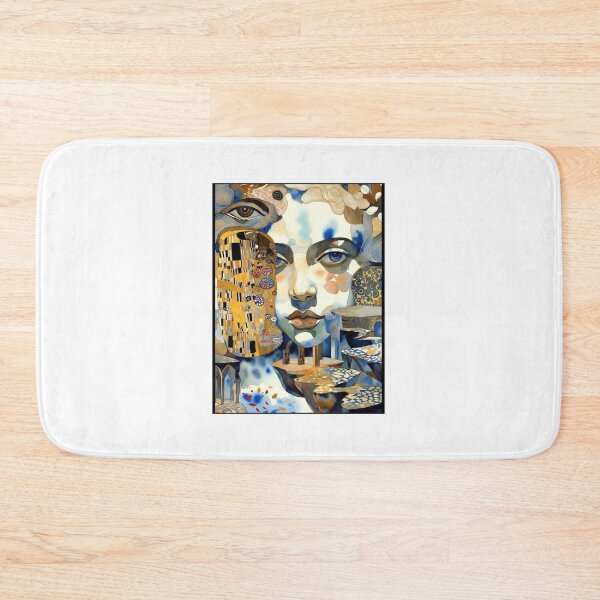 Item preview, Arte moderno, Dalí, Klimt, Picasso, inspirado designed and sold by Grimtruths.