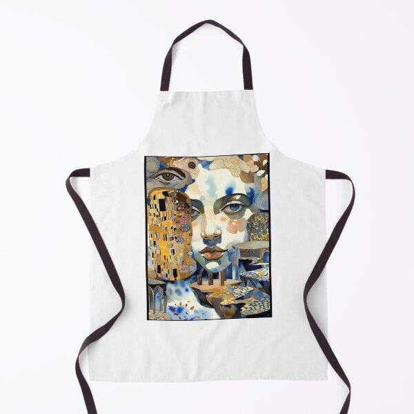 Item preview, Modern art, Dali, Klimt, Picasso, inspired  designed and sold by Grimtruths.