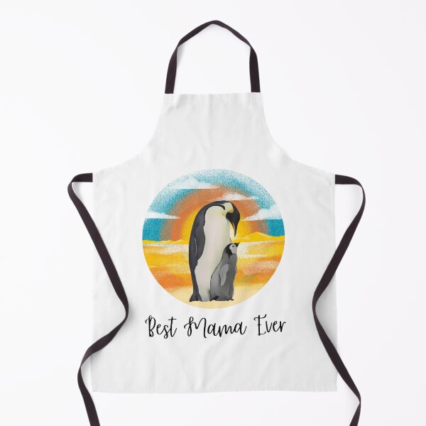 Item preview, Best Mama Ever. Cute Design. Penguins designed and sold by SofikoDesigns.
