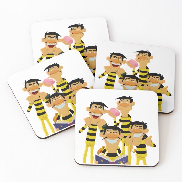 Item preview, The daltons designed and sold by DinoDesign02.