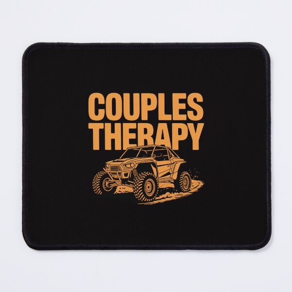 Item preview, UTV Side By Side Couples Therapy designed and sold by Silicula.