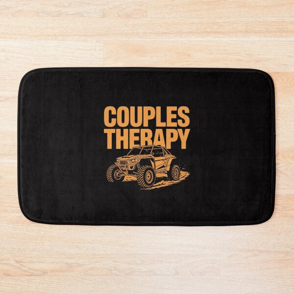 Item preview, UTV Side By Side Couples Therapy designed and sold by Silicula.