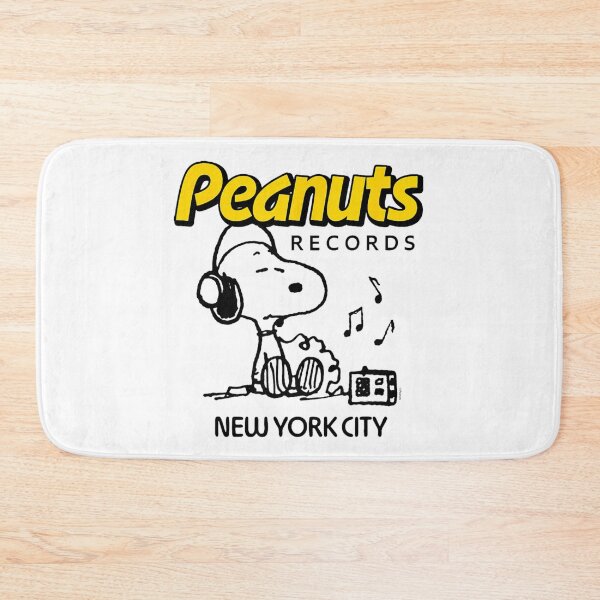 Item preview,  Peanuts Record Snoopy Headphones  designed and sold by Yareli Jonathon.