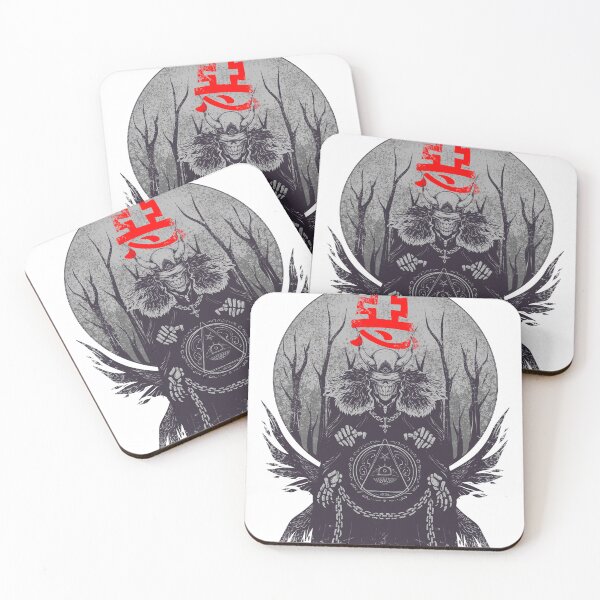 Item preview, El Padre Cuervo designed and sold by comxrevenge.