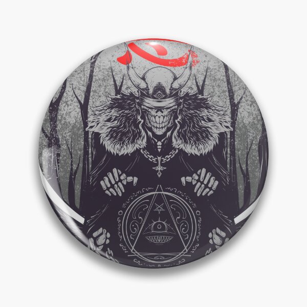 Item preview, the Crowfather designed and sold by comxrevenge.