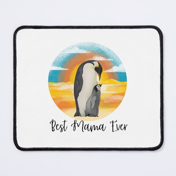 Item preview, Best Mama Ever. Cute Design. Penguins designed and sold by SofikoDesigns.