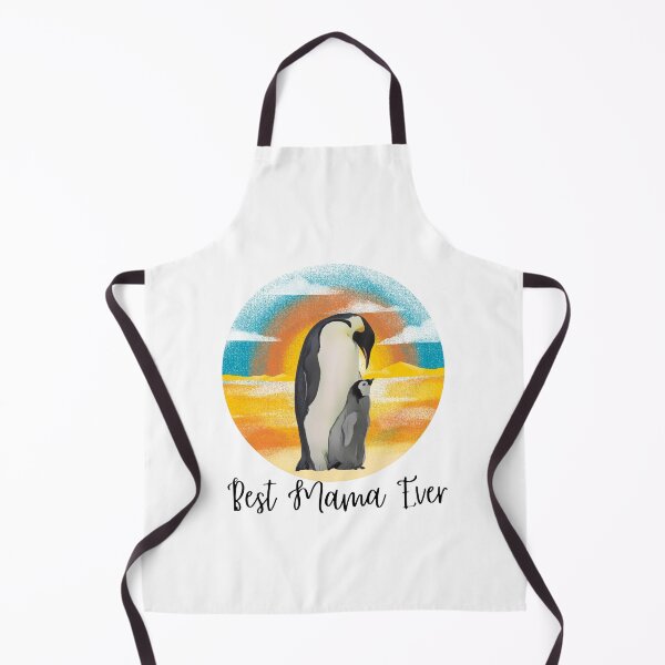 Item preview, Best Mama Ever. Cute Design. Penguins designed and sold by SofikoDesigns.