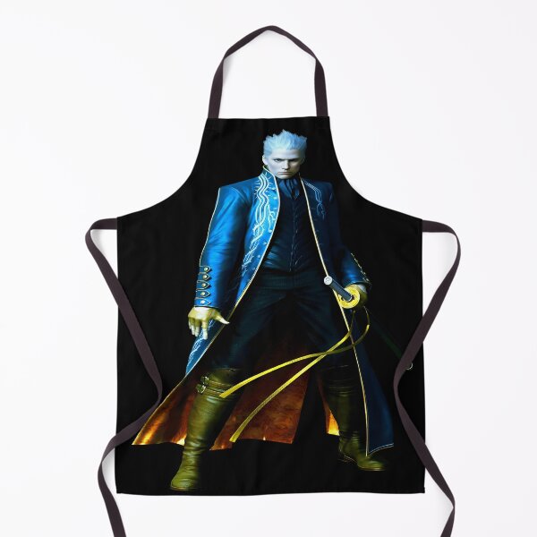 Item preview, Devil May Cry 3 Vergil designed and sold by Strikehounder.