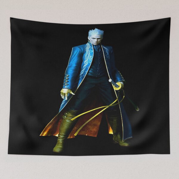 Item preview, Devil May Cry 3 Vergil designed and sold by Strikehounder.