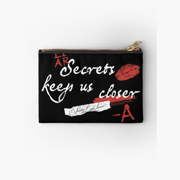 Item preview, Secrets Keep Us Closer Collage TV Show designed and sold by AnsadoWinu.