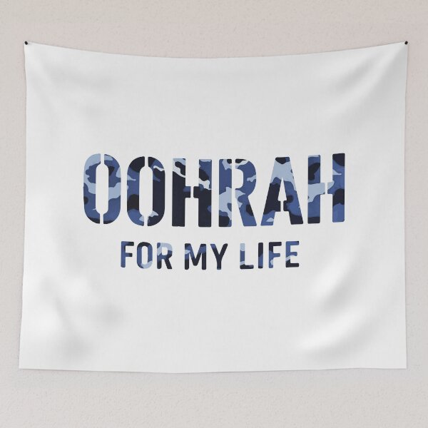 Item preview, OORAH designed and sold by Callsign 84.