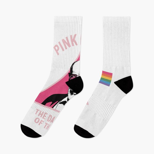 Item preview, Funny Psychology Freud Pink dark side of the mom freudian  designed and sold by RayArmstrong.