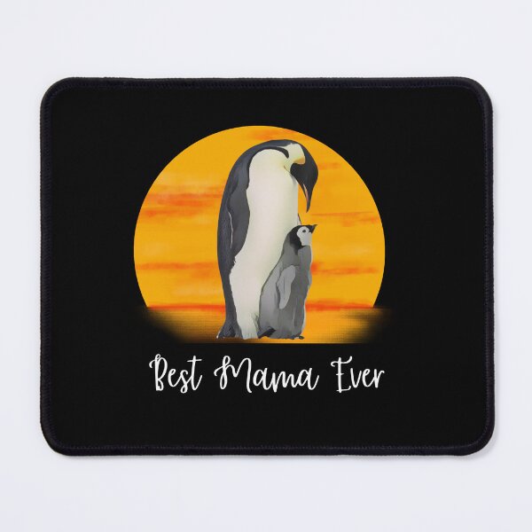 Item preview, Best Mama Ever. Cute Design. Penguins designed and sold by SofikoDesigns.