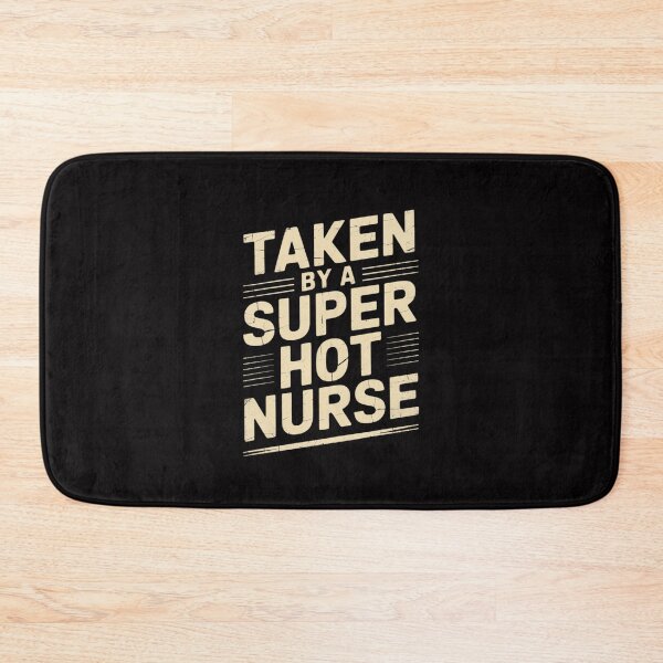 Item preview, Taken By A Super Hot Nurse Freaking Crazy Boyfriend designed and sold by Silicula.