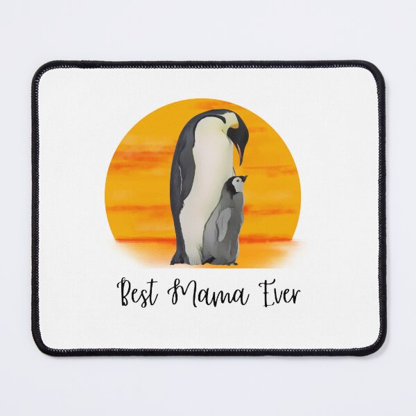Item preview, Best Mama Ever. Cute Design. Penguins designed and sold by SofikoDesigns.