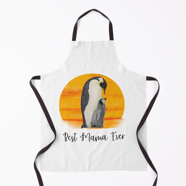 Item preview, Best Mama Ever. Cute Design. Penguins designed and sold by SofikoDesigns.