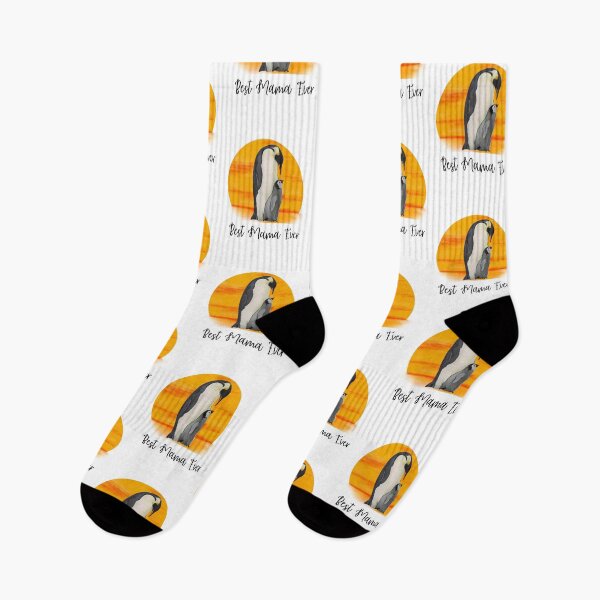 Item preview, Best Mama Ever. Cute Design. Penguins designed and sold by SofikoDesigns.