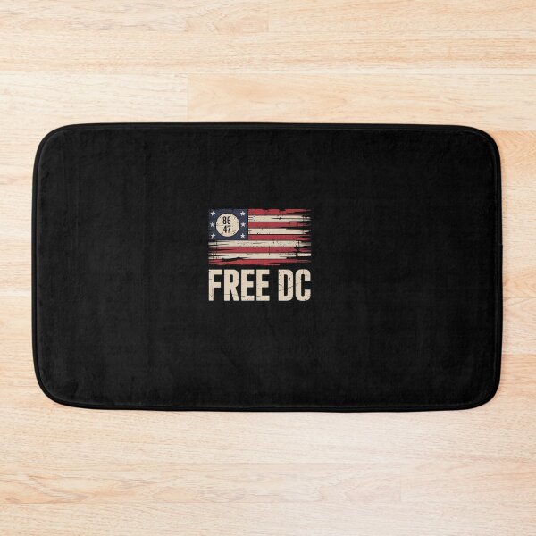 Item preview, Washington DC Statehood Political Activism  designed and sold by khorbiasieno.