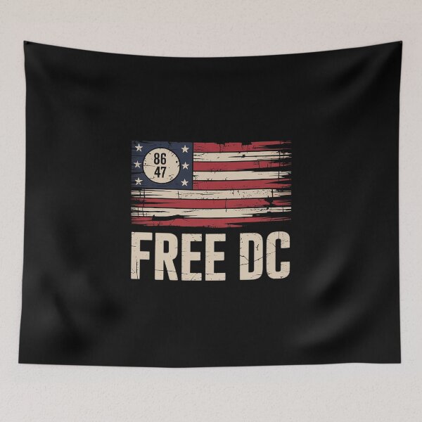 Item preview, Washington DC Statehood Political Activism  designed and sold by khorbiasieno.