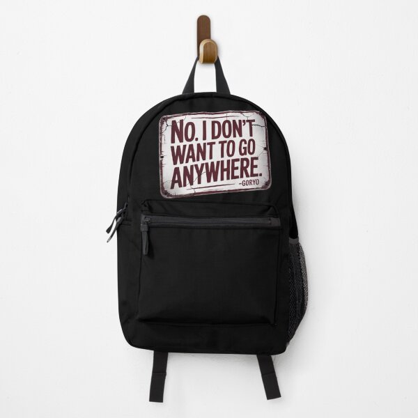 Item preview, Phasmophobia - Goryo - no. I dont want to go anywhere. 2 designed and sold by XXVSHIRT.