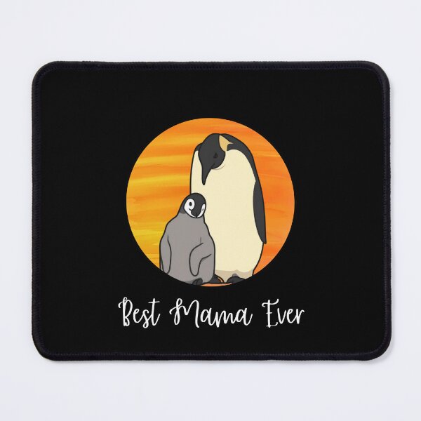 Item preview, Best Mama Ever. Cute Design. Penguins designed and sold by SofikoDesigns.
