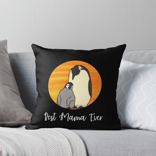 Item preview, Best Mama Ever. Cute Design. Penguins designed and sold by SofikoDesigns.