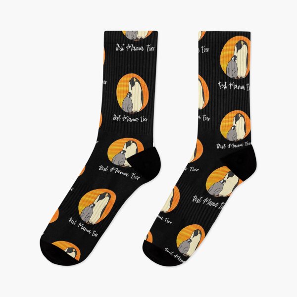 Item preview, Best Mama Ever. Cute Design. Penguins designed and sold by SofikoDesigns.