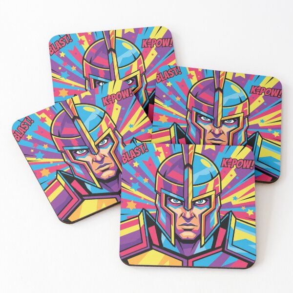 Item preview, Gladiator POW! - Gladiatorial Graffiti designed and sold by CleverCulture.