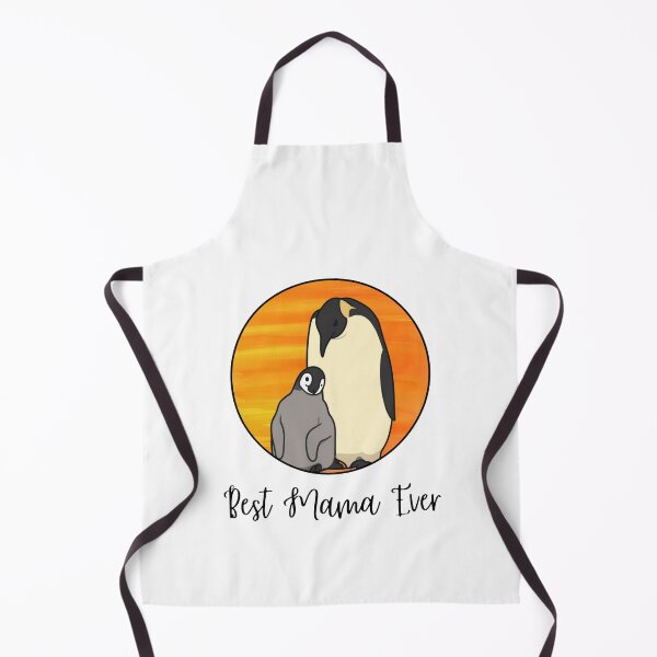 Item preview, Best Mama Ever. Cute Design. Penguins designed and sold by SofikoDesigns.