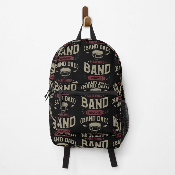 Item preview, Marching Band Roadie Band Dad Percussion Drums Father'S Day designed and sold by BrandyMartha.