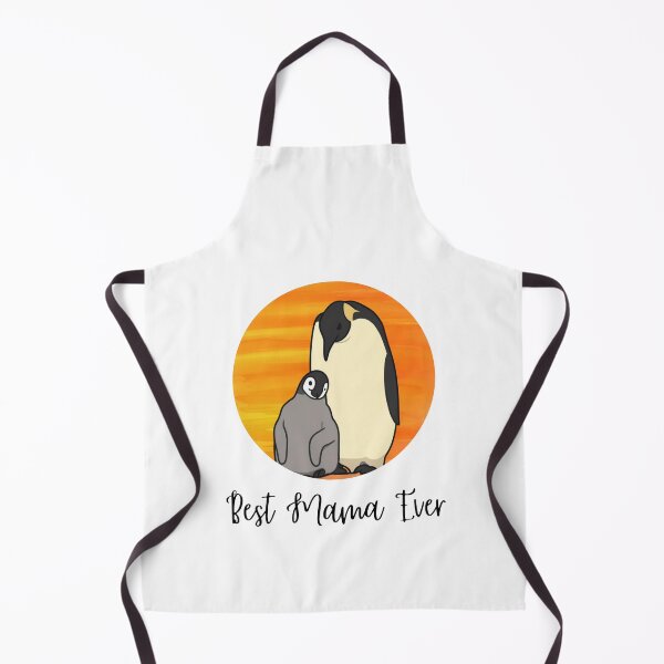 Item preview, Best Mama Ever. Cute Design. Penguins designed and sold by SofikoDesigns.