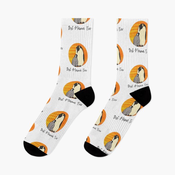 Item preview, Best Mama Ever. Cute Design. Penguins designed and sold by SofikoDesigns.