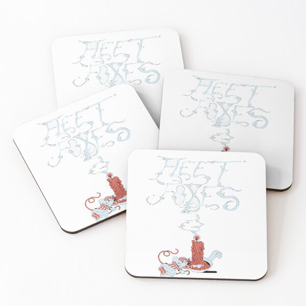 Item preview, fleet foxes merch designed and sold by MargaudTecher.