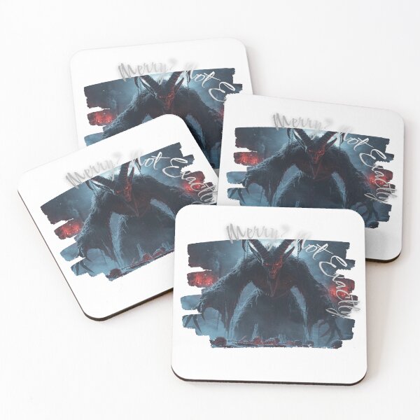 Item preview, Huge Krampus – Christmas Chaos designed and sold by Ferdopalec.
