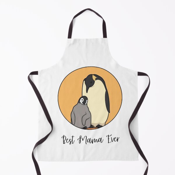 Item preview, Best Mama Ever. Cute Design. Penguins designed and sold by SofikoDesigns.
