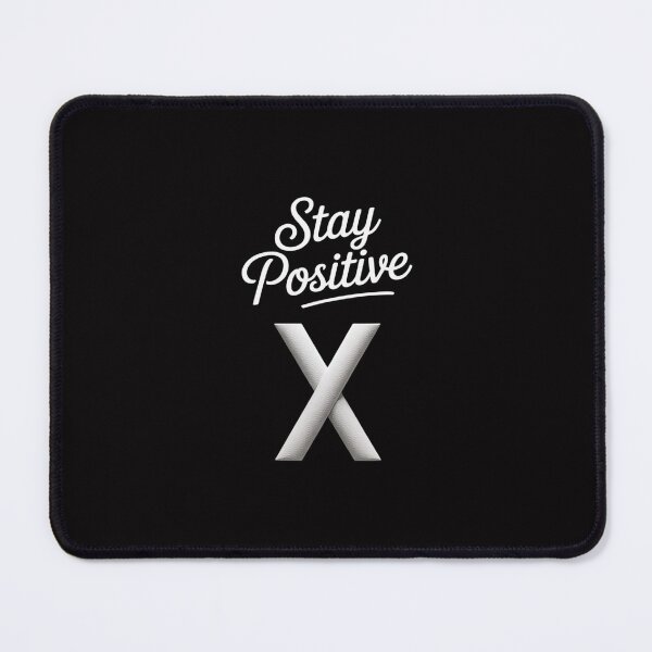 Item preview, Stay Positive Avoid Negativity Absolute - Math Teacher designed and sold by Silicula.