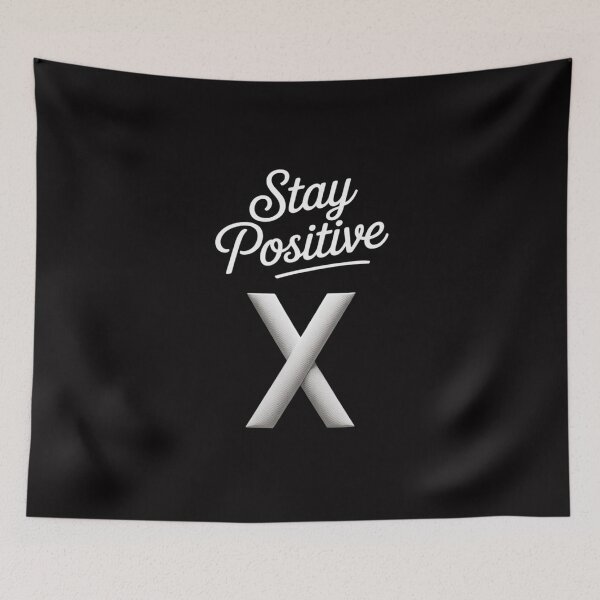 Item preview, Stay Positive Avoid Negativity Absolute - Math Teacher designed and sold by Silicula.