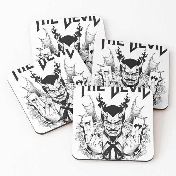 Item preview, the devil designed and sold by comxrevenge.