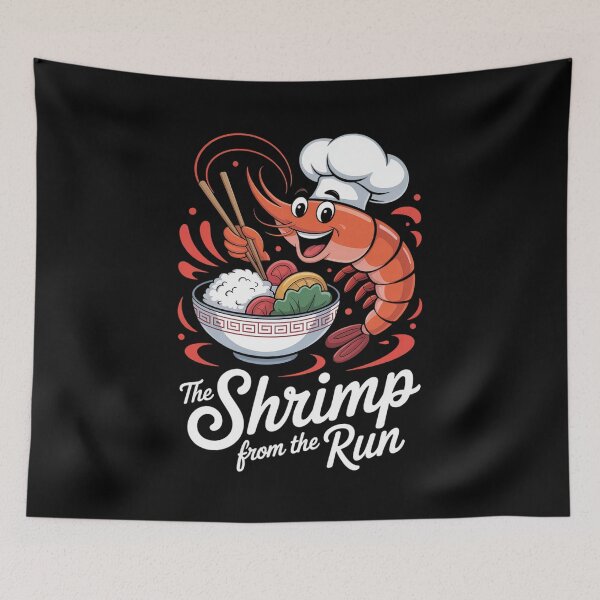 Item preview, Cold Ones The Shrimp Fried Rice designed and sold by khorbiasieno.