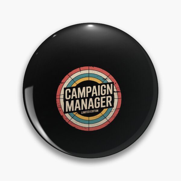 Item preview, Campaign Manager  designed and sold by estellaken.