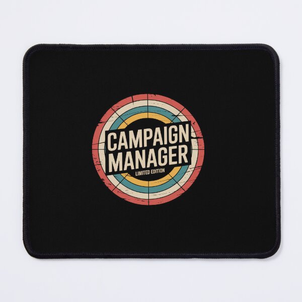 Item preview, Campaign Manager designed and sold by estellaken.